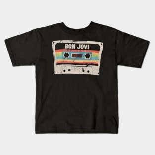 Bon Jovi Kids T-Shirt